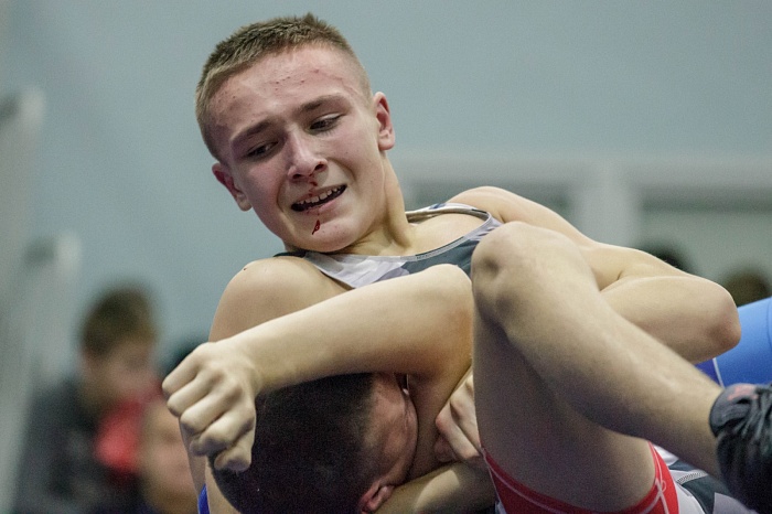 Турнир на призы Владимира Чебоксарова