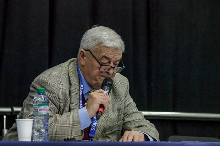 Турнир на призы Владимира Чебоксарова