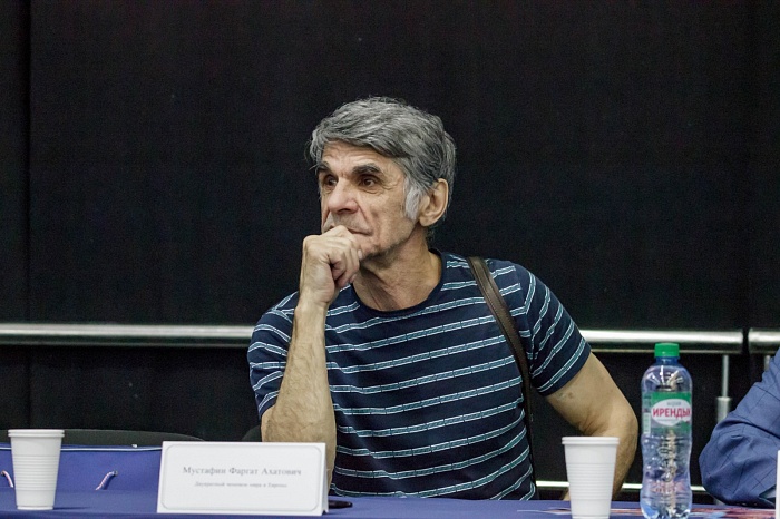 Турнир на призы Владимира Чебоксарова