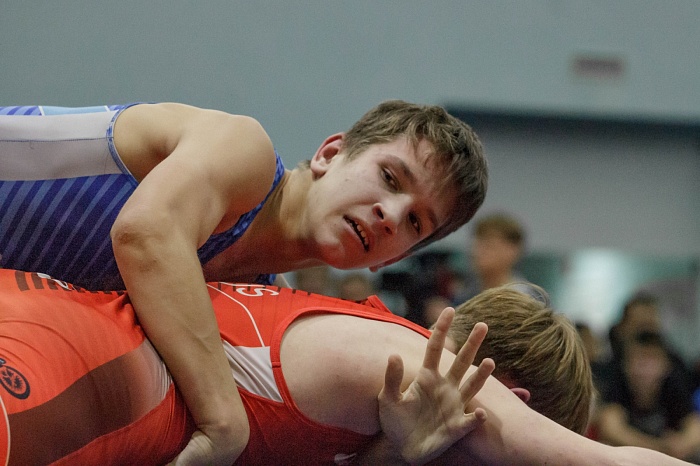 Турнир на призы Владимира Чебоксарова