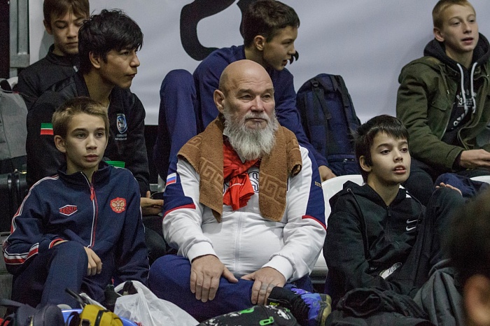 Турнир на призы Владимира Чебоксарова