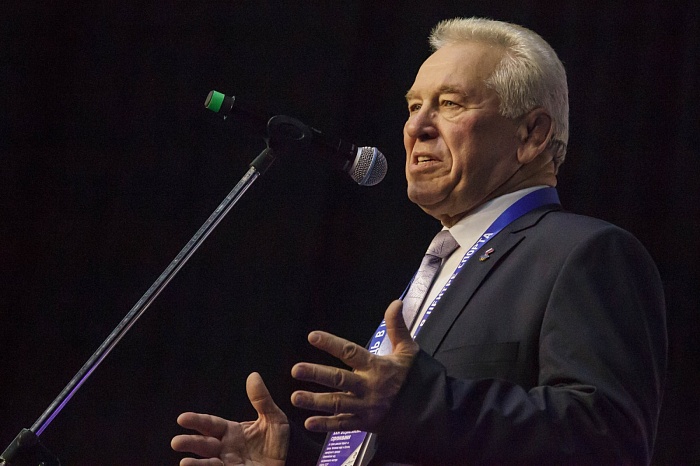 Турнир на призы Владимира Чебоксарова