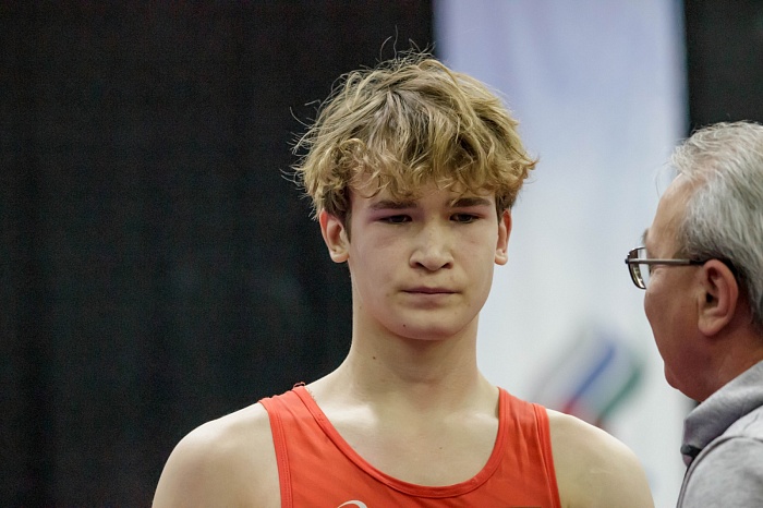 Турнир на призы Владимира Чебоксарова