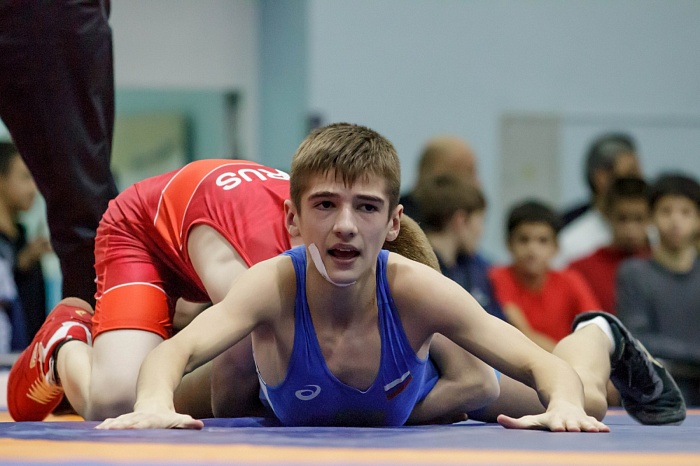 Турнир на призы Владимира Чебоксарова