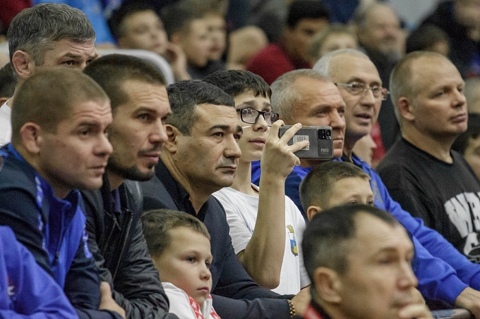 Турнир на призы Владимира Чебоксарова