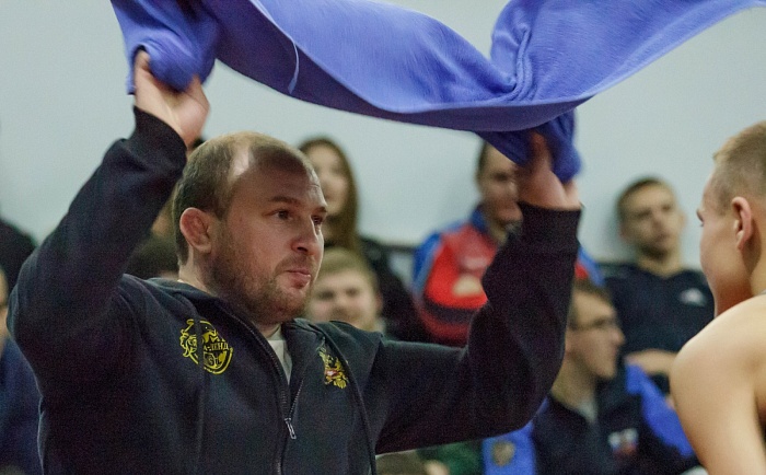 Турнир на призы Владимира Чебоксарова