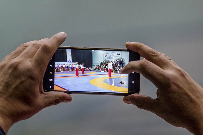 Турнир на призы Владимира Чебоксарова