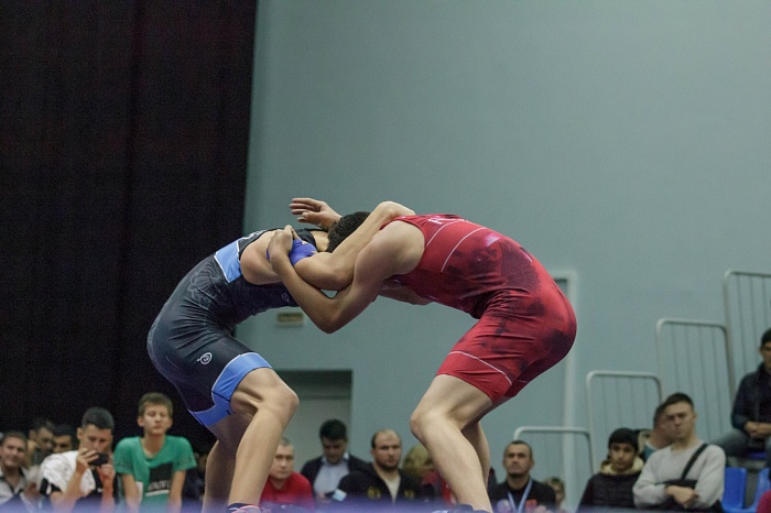 Турнир на призы Владимира Чебоксарова