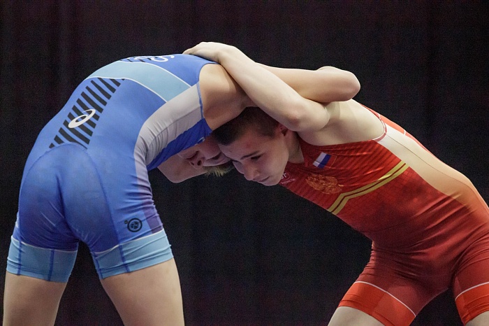 Турнир на призы Владимира Чебоксарова