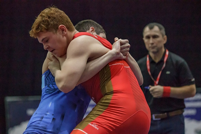 Турнир на призы Владимира Чебоксарова