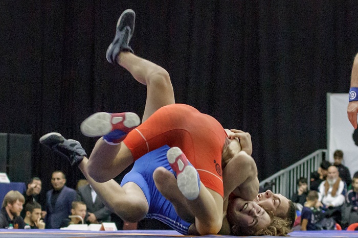 Турнир на призы Владимира Чебоксарова