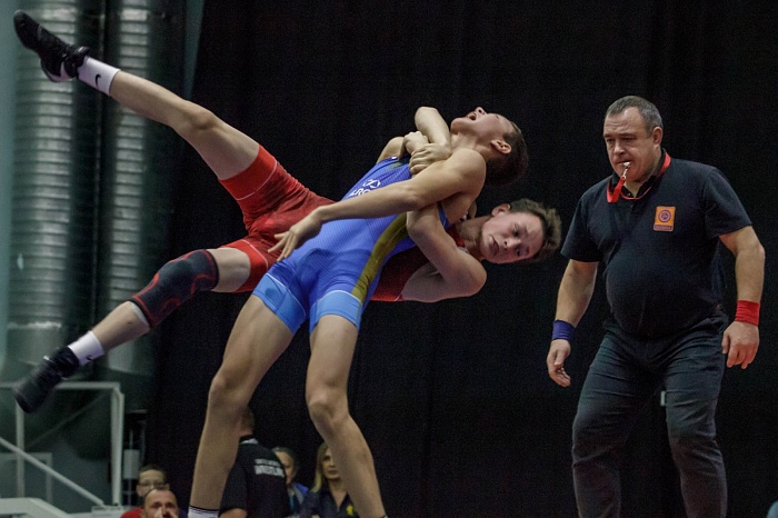 Турнир на призы Владимира Чебоксарова