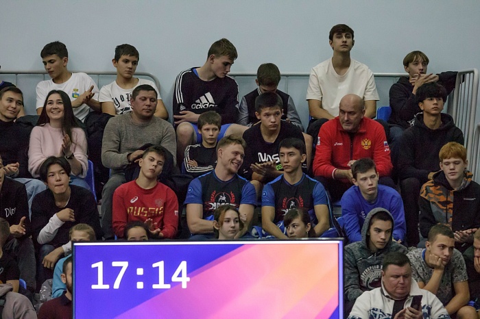 Турнир на призы Владимира Чебоксарова