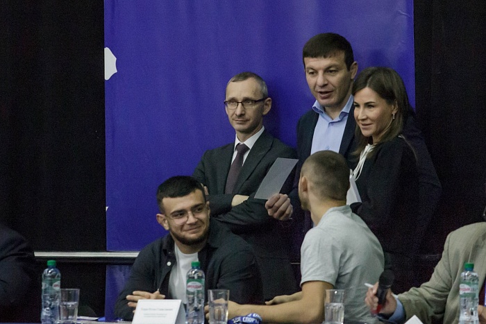 Турнир на призы Владимира Чебоксарова