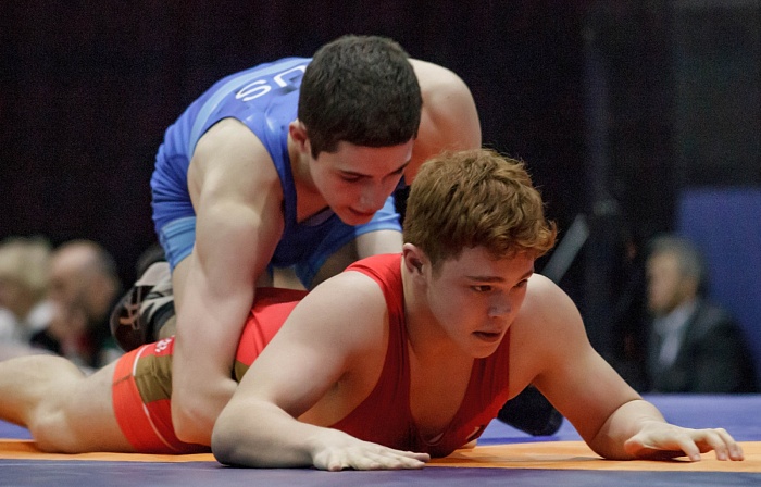 Турнир на призы Владимира Чебоксарова