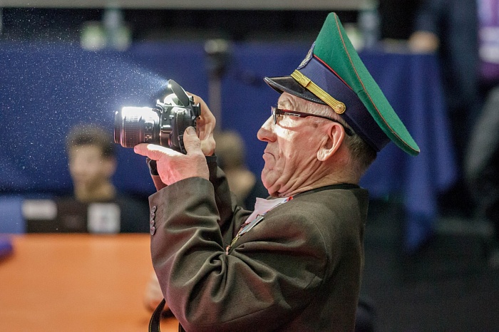 Турнир на призы Владимира Чебоксарова