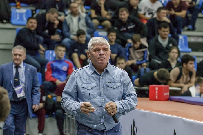 Турнир на призы Владимира Чебоксарова