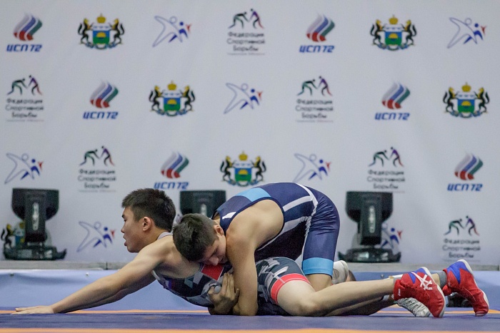 Турнир на призы Владимира Чебоксарова