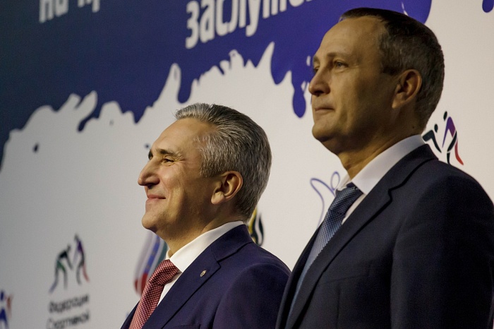 Турнир на призы Владимира Чебоксарова