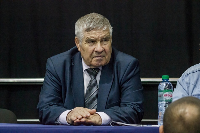 Турнир на призы Владимира Чебоксарова