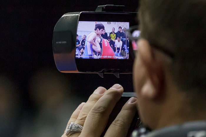 Турнир на призы Владимира Чебоксарова