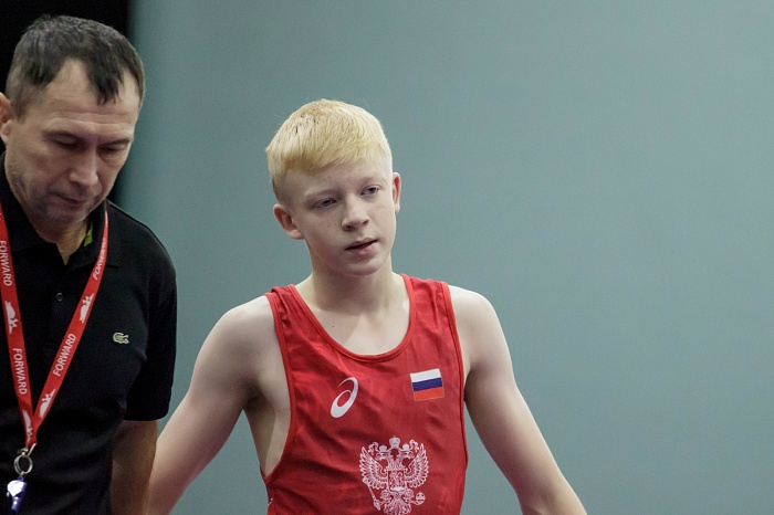 Турнир на призы Владимира Чебоксарова