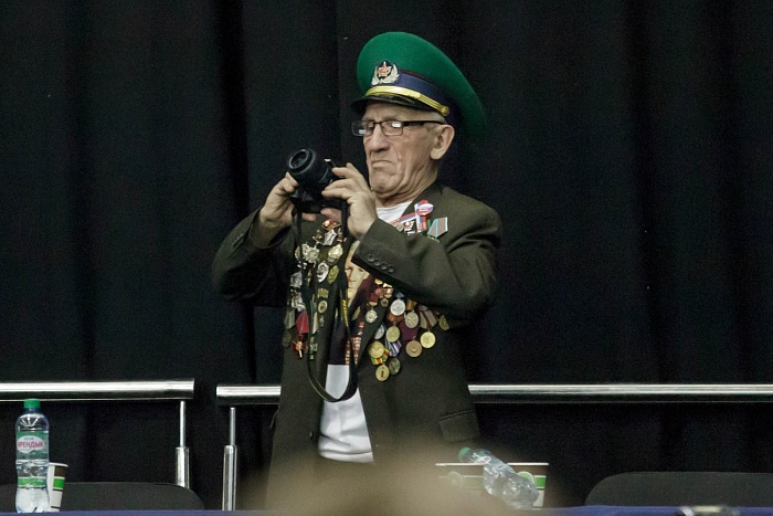 Турнир на призы Владимира Чебоксарова