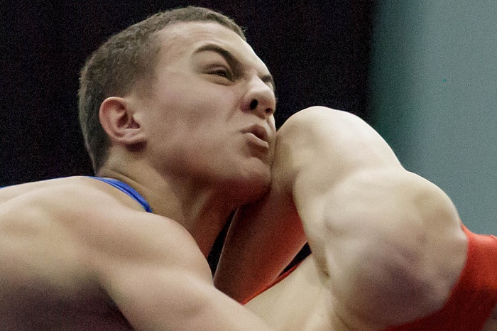 Турнир на призы Владимира Чебоксарова