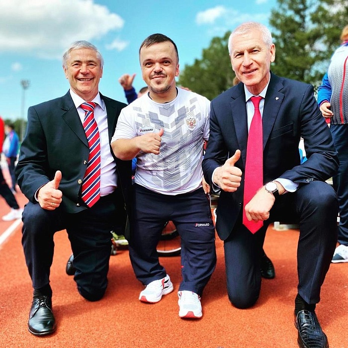 Сибиряки собираются в Токио