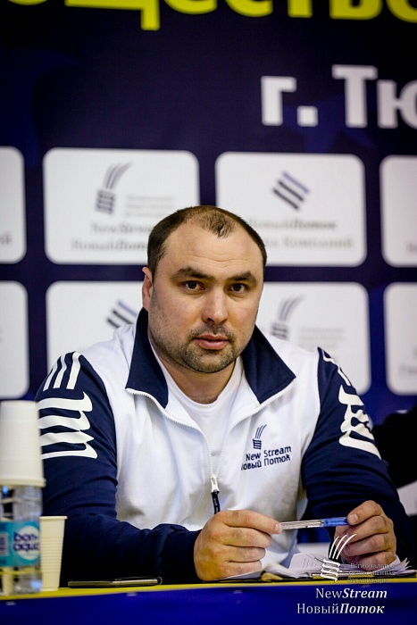 Тренер Центра олимпийской подготовки «Тюмень-дзюдо» Андрей Вуколов: «Надо работать ещё больше»