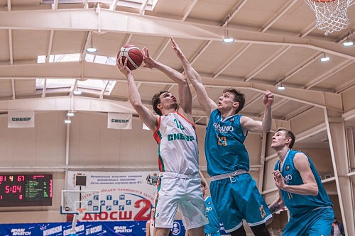 Тоболяки одолели «Динамо» из Ставрополя