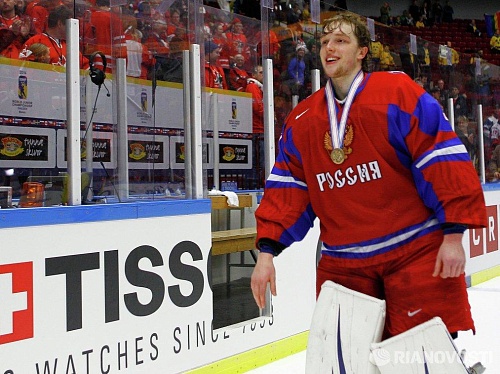 Андрей Василевский: «Андрей приобрел опыт – основное для вратаря»