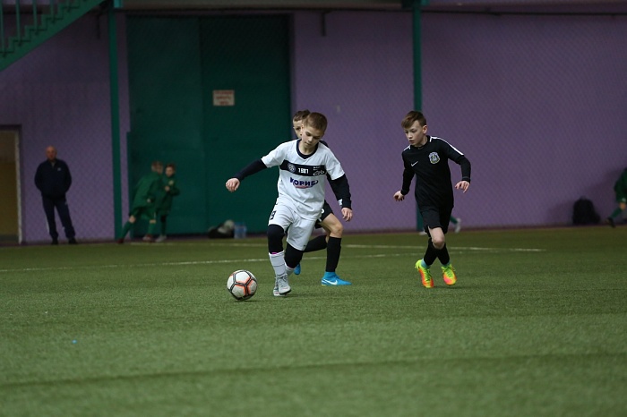 Завершили турнир в Минске победой