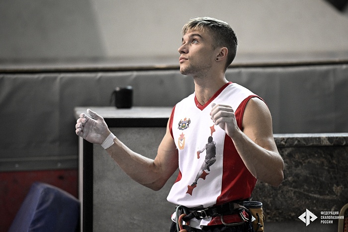 Бронзовый призёр чемпионата мира по скалолазанию Александр Шиков: «Моё возвращение на эталон пока только в процессе»