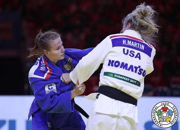 Дзюдоисты сразятся за награды в Дюссельдорфе