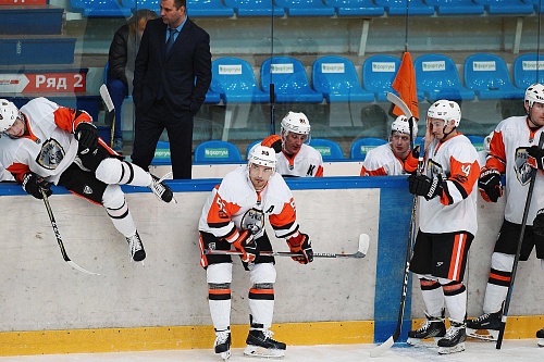 «Ермак» удачно сыграл в Орске