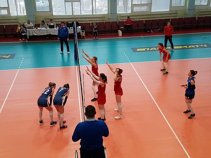 Уступили казанской команде