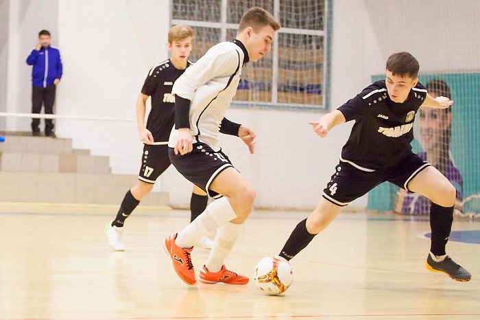 Фото Александра ЗЫРЯНОВА