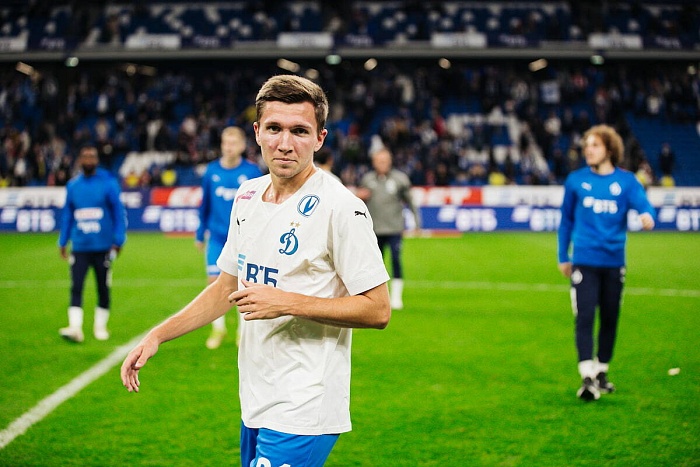 Футбольный тренер Виктор Княжев: «Надеюсь, что Иван Зазвонкин покажет себя в Бразилии»