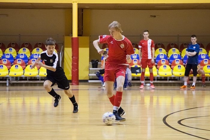 Фото Даниила САВИНЫХ