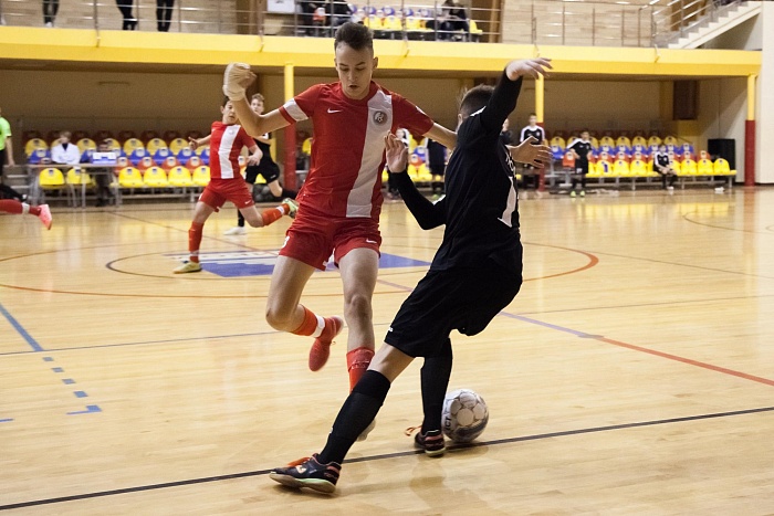 Фото Даниила САВИНЫХ