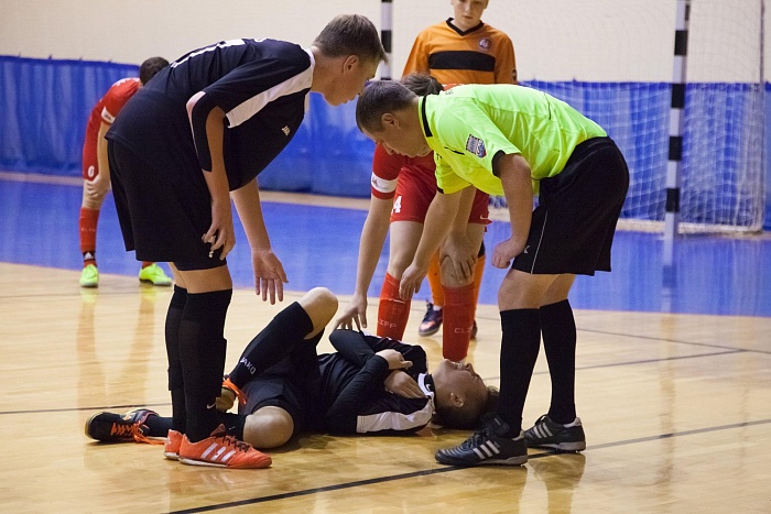 Фото Даниила САВИНЫХ