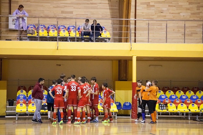 Фото Даниила САВИНЫХ