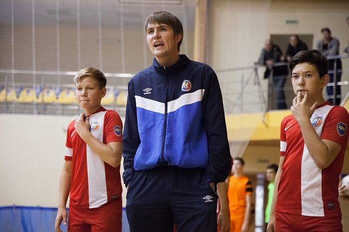 Фото Даниила САВИНЫХ