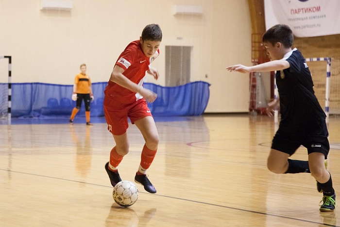 Фото Даниила САВИНЫХ