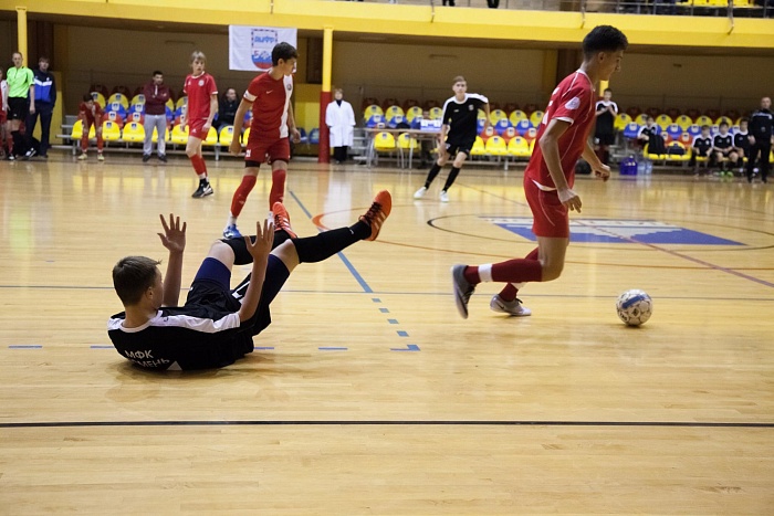 Фото Даниила САВИНЫХ