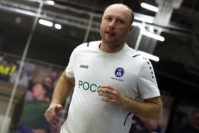 «Россар» не смог пробиться в полуфинал Новогоднего турнира