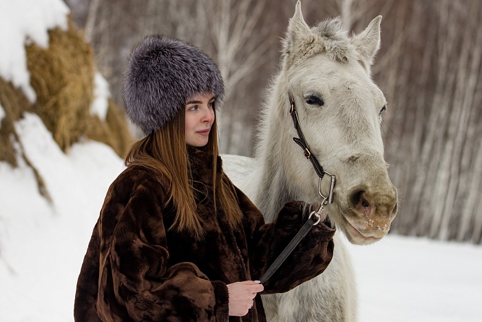 Центральная блокирующая волейбольного клуба «Тюмень» Мария Бай: «Думаю, Восьмого марта нас ждёт какой-нибудь сюрприз от наших мужчин»