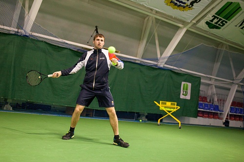 Тюменец проиграл Габашвили