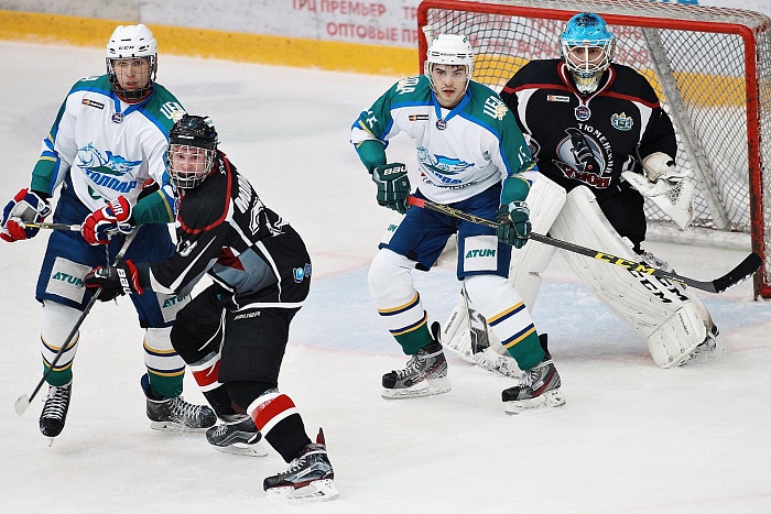 Фото Владимира ОГНЁВА